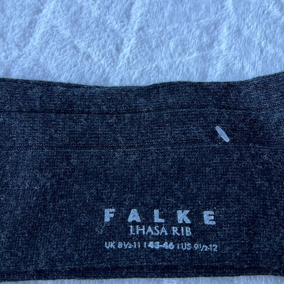 FALKE Lhasa Rib Men Socks with Cashmere Content - Picture 9 of 15